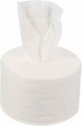 1roll Thickening Disposable Facial Towels Soft Washcloth for Makeup Removal Travel-Friendly Face Tissue for for Skincare Outdoor Activities
