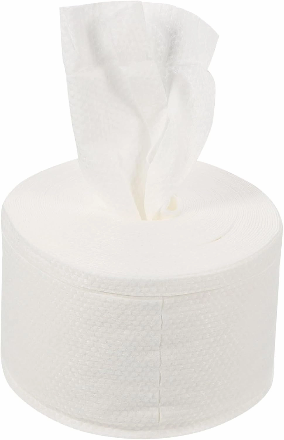 1roll Thickening Disposable Facial Towels Soft Washcloth for Makeup Removal Travel-Friendly Face Tissue for for Skincare Outdoor Activities