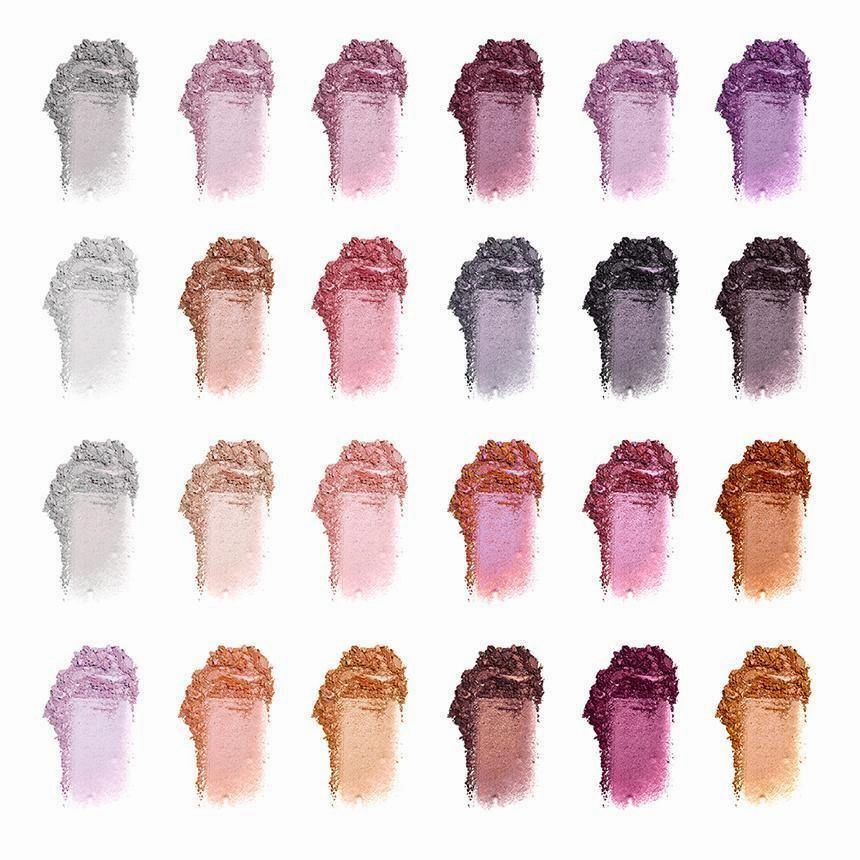 24 Eyeshadow Palette - Shanghai