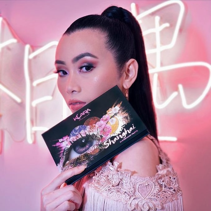 24 Eyeshadow Palette - Shanghai