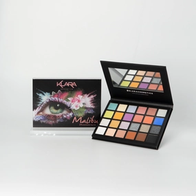 24 Shades Eyeshadow Palette - Malibu