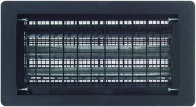 306MBL Foundation Vent, 8" x 16", Stainless Steel