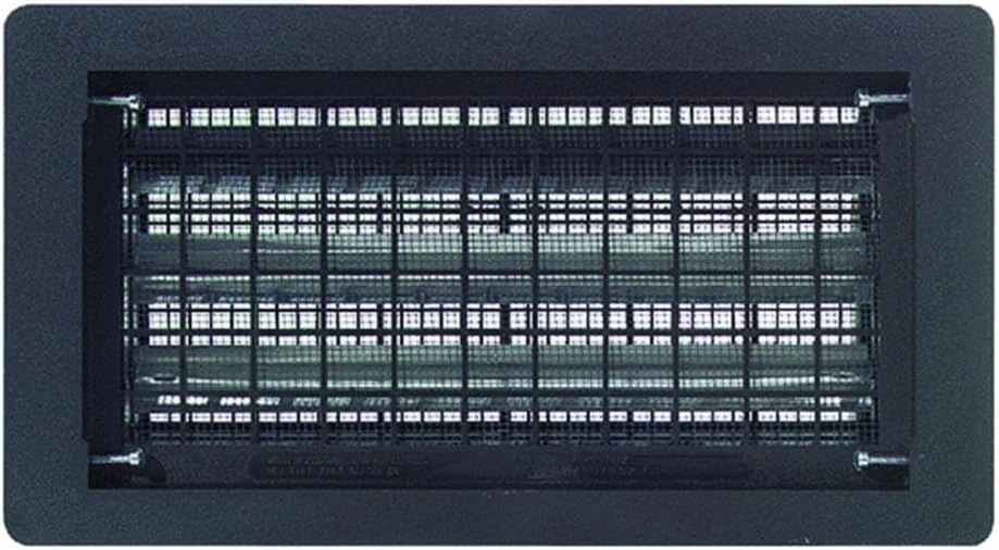 306MBL Foundation Vent, 8" x 16", Stainless Steel
