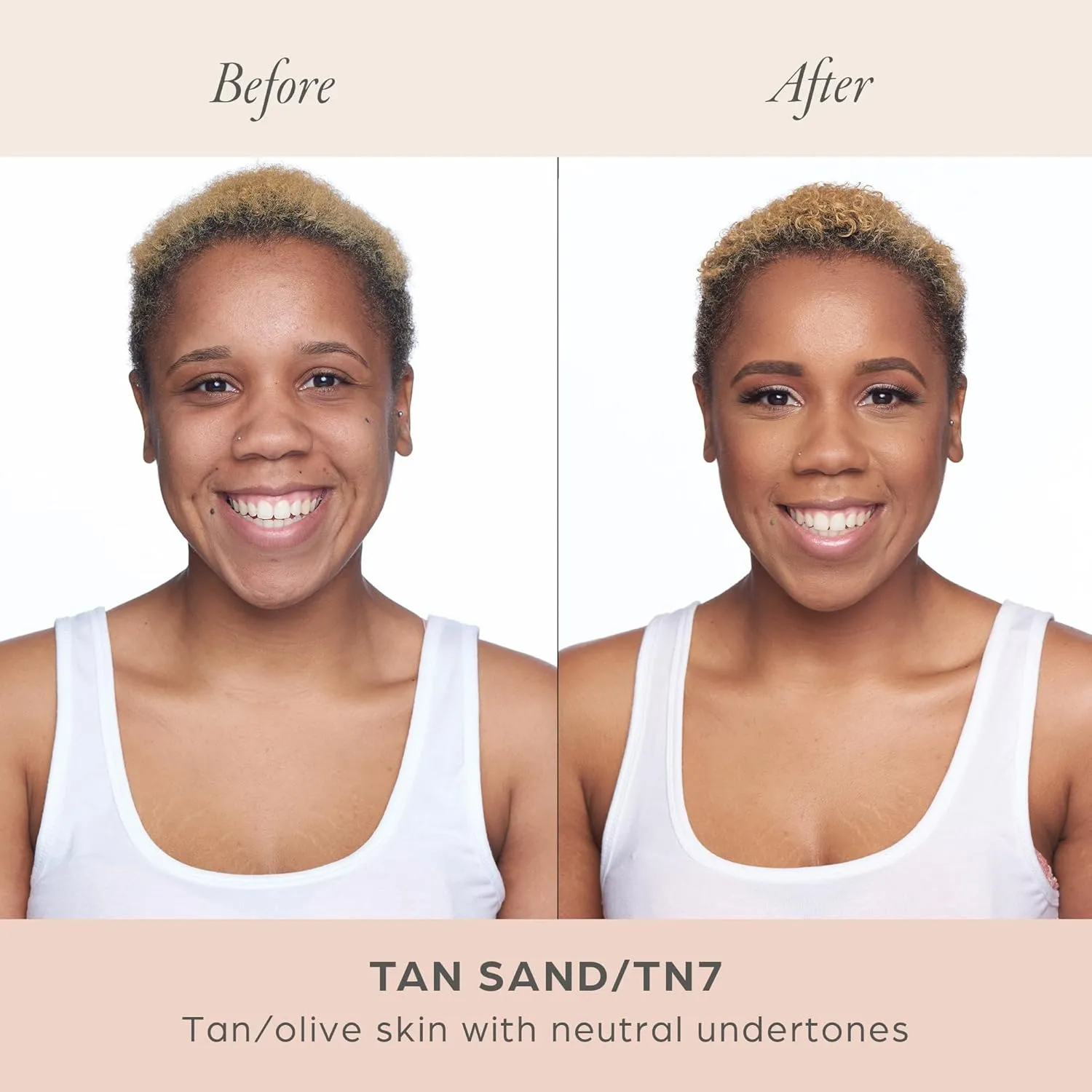 4-in-1 Love Your Selfie Longwear Foundation & Concealer Full Coverage Liquid Foundation, Hydrating Formula, Cruelty Free