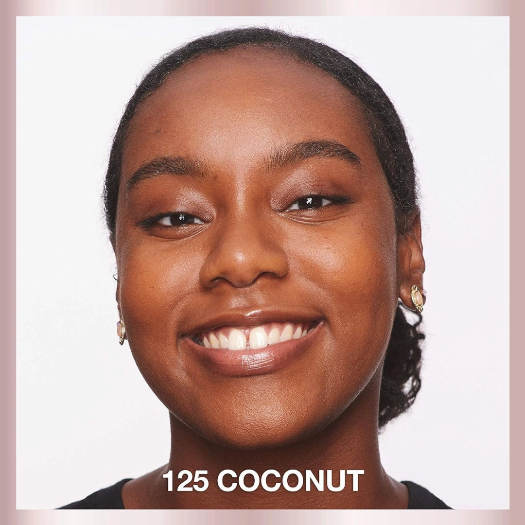 6 x Maybelline Dream Radiant Liquid Foundation 30mL 125 Coconut