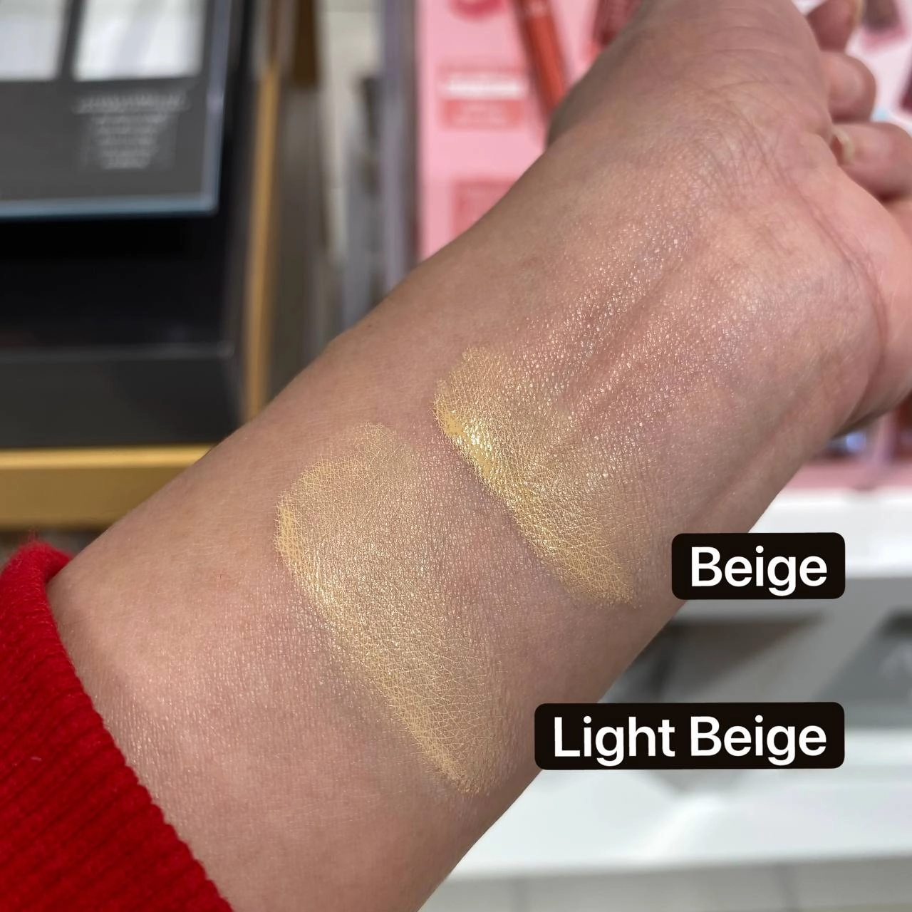 &BE Cushion Foundation SPF 25 PA    氣墊粉底