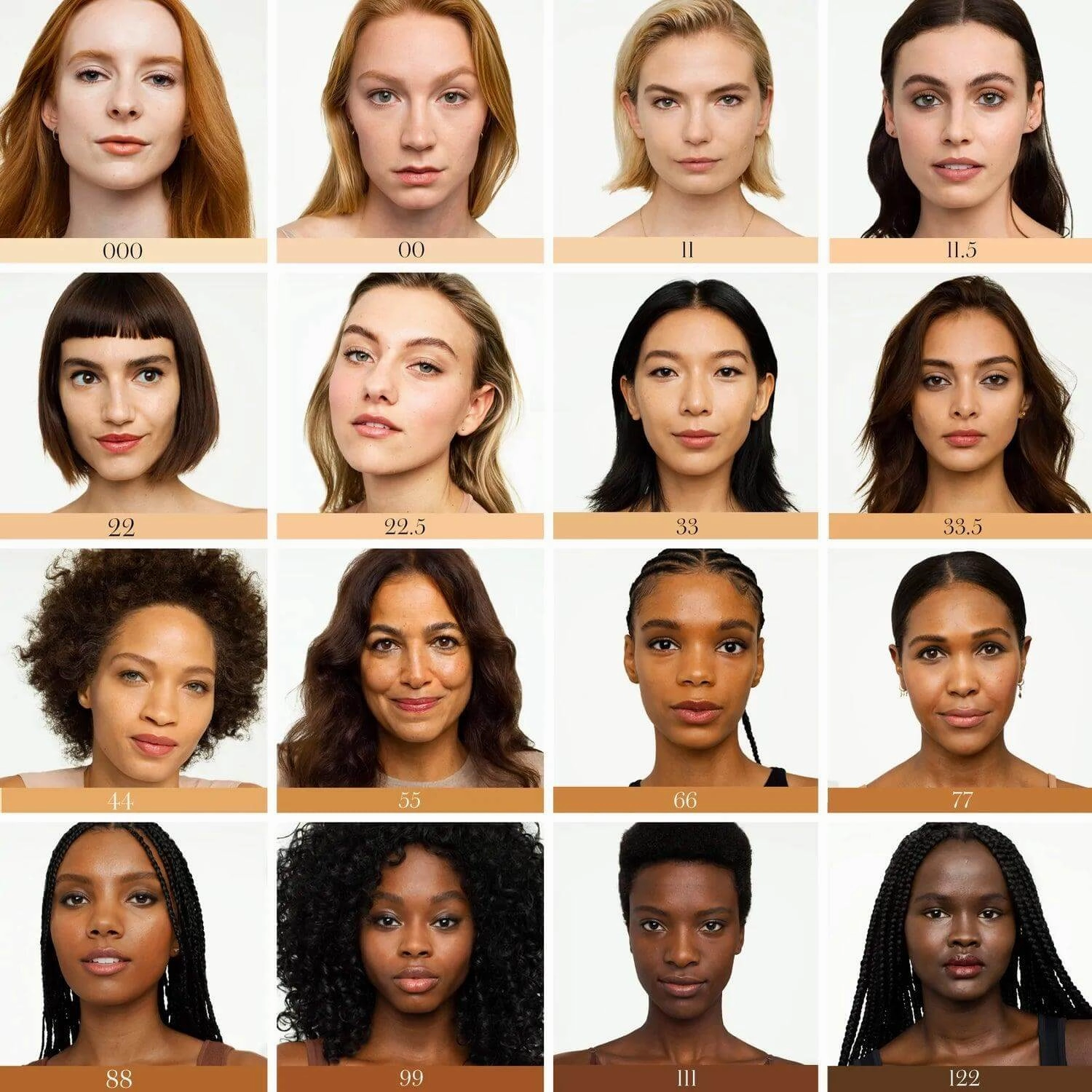 "Re" Evolve Natural Finish Foundation Refill