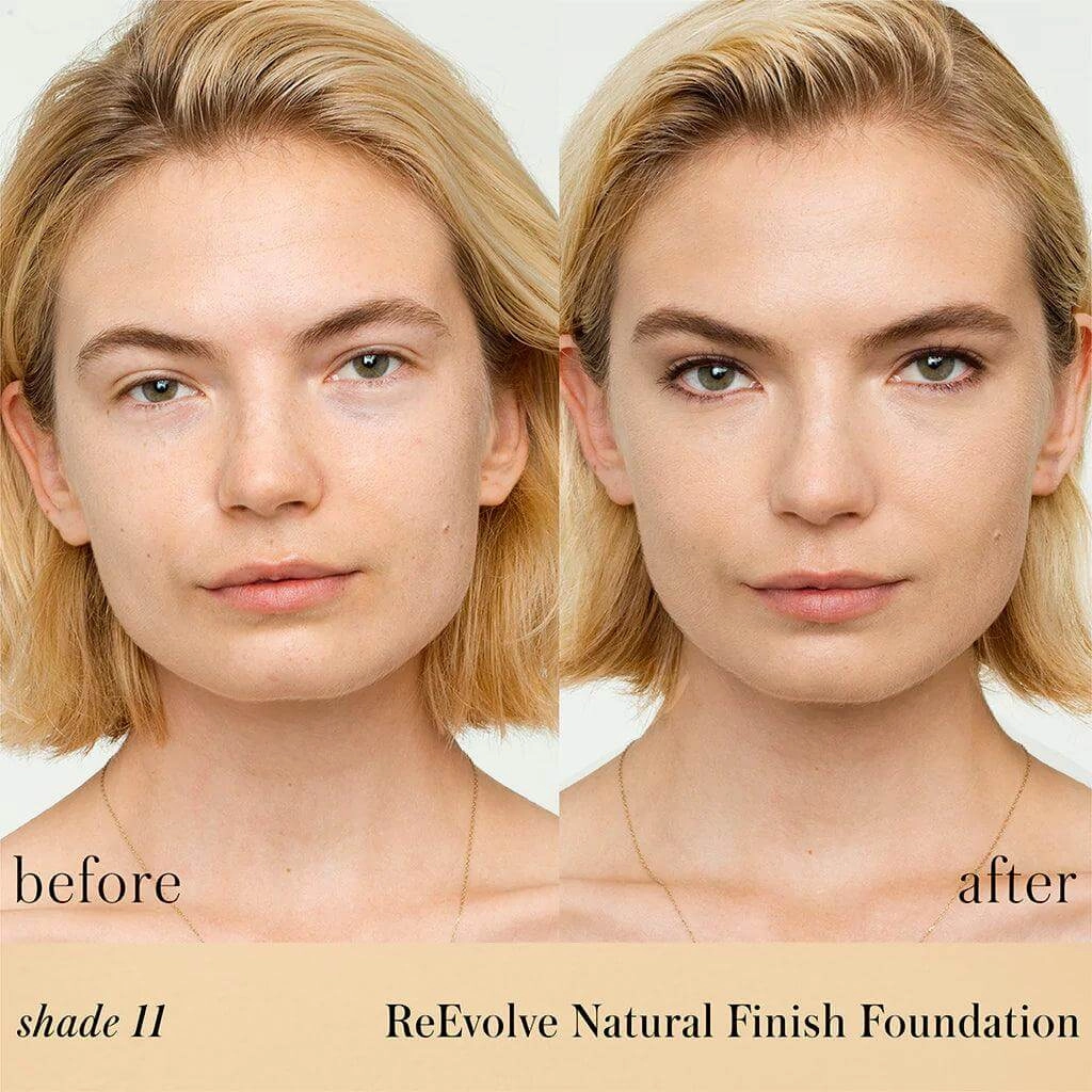 "Re" Evolve Natural Finish Foundation Refill