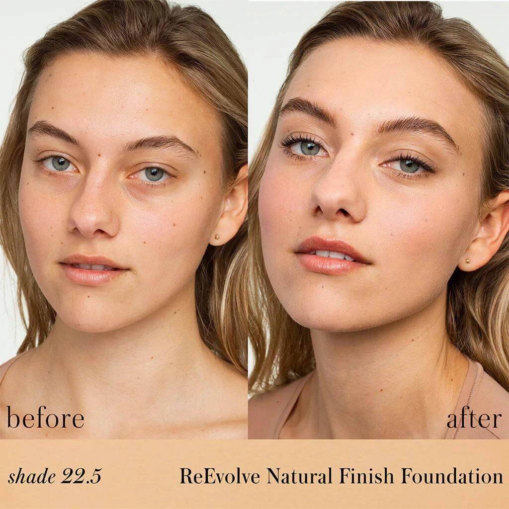 "Re" Evolve Natural Finish Foundation Refill