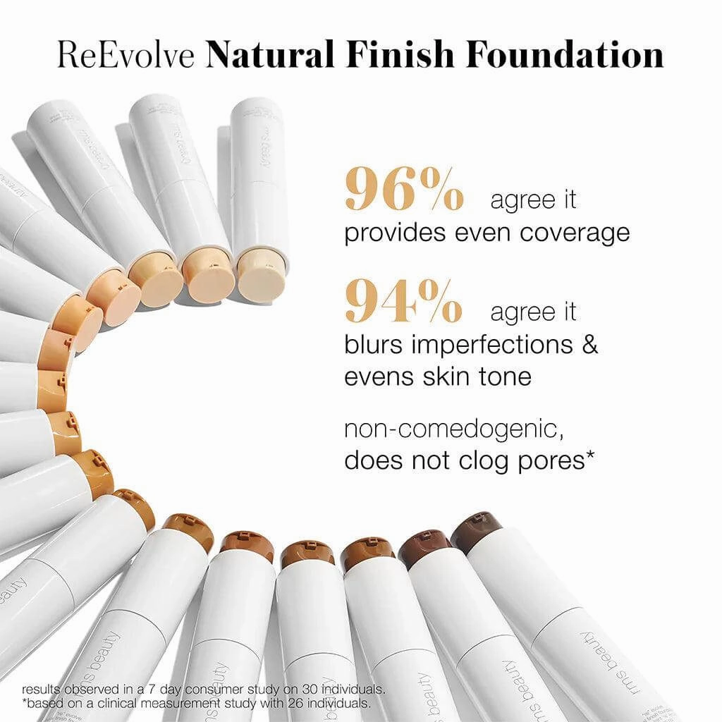 "Re" Evolve Natural Finish Foundation Refill