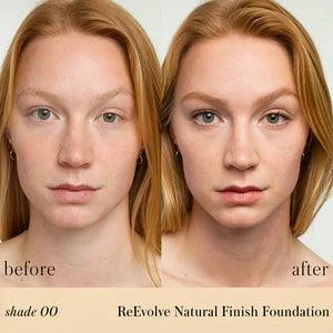 "Re" Evolve Natural Finish Foundation Refill
