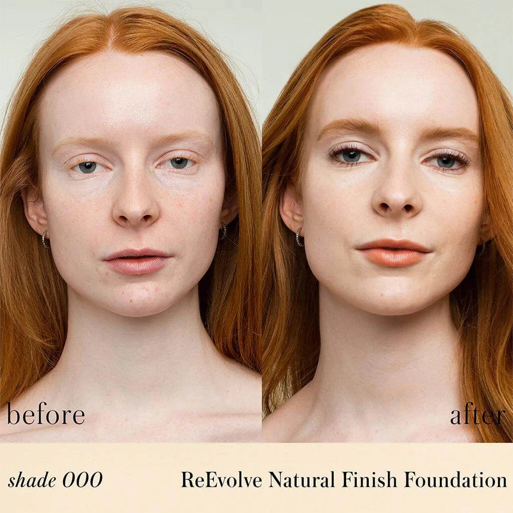 "Re" Evolve Natural Finish Foundation Refill