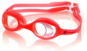 A3 Flex Youth Swim Goggles 3-10 | Leak-Free & Comfortable Kids Swim Goggles | Easy Adjust Split Head Straps