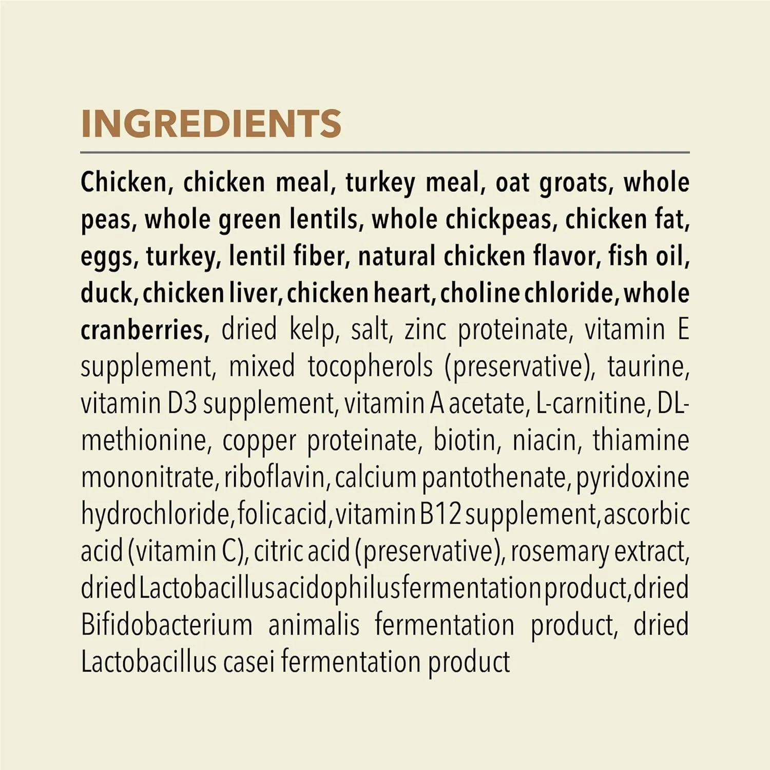 ACANA Senior Entree Dry Cat Food for Senior Cats (7  Years), Free Run Chicken and Turkey Recipe, 4lb