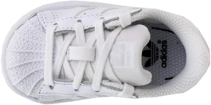adidas Originals Unisex-Child Superstar Foundation Sneaker