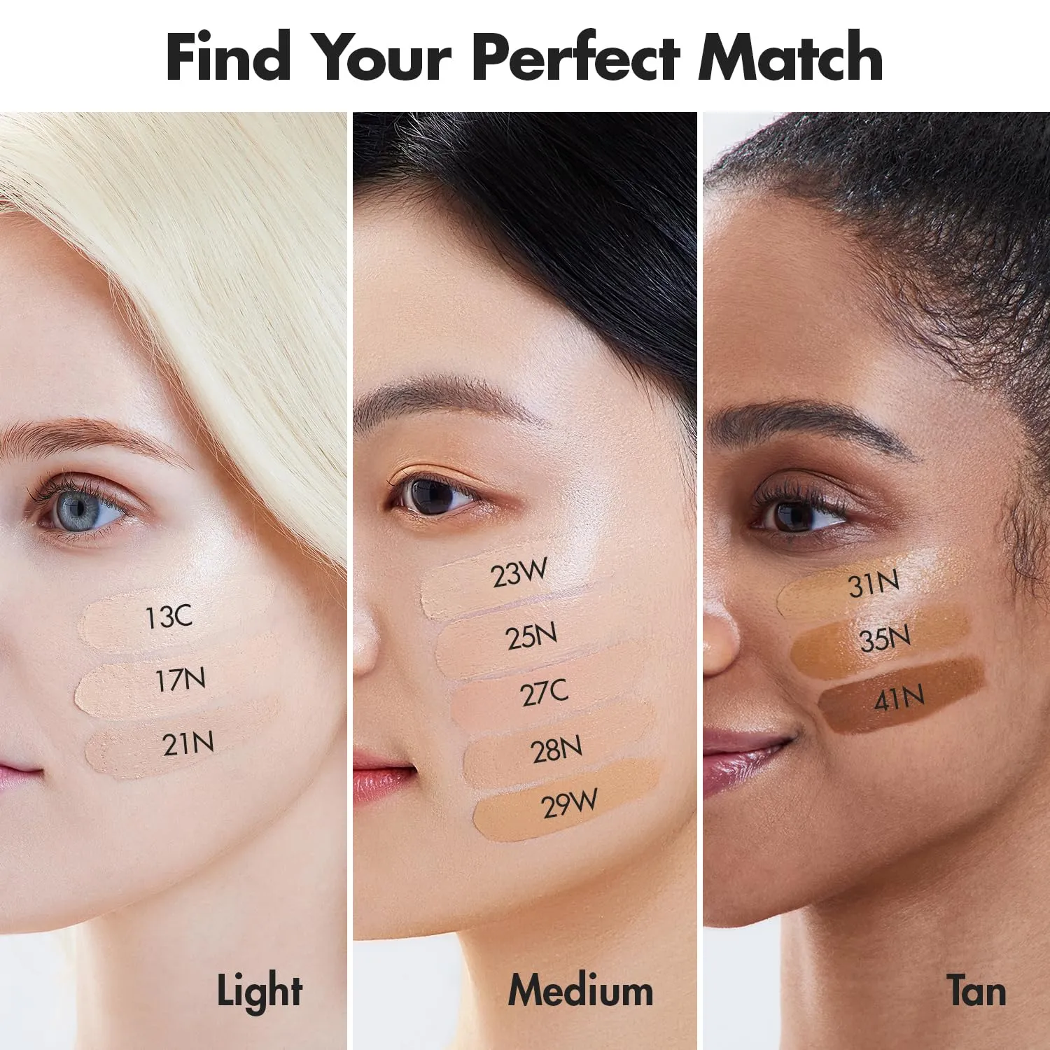 AGE20'S Signature Essence Pact SPF 50  | Pack of 1 | 28N WALNUT | Cream Foundation, Dewy Finish, Natural Coverage | Korean Cushion Foundation