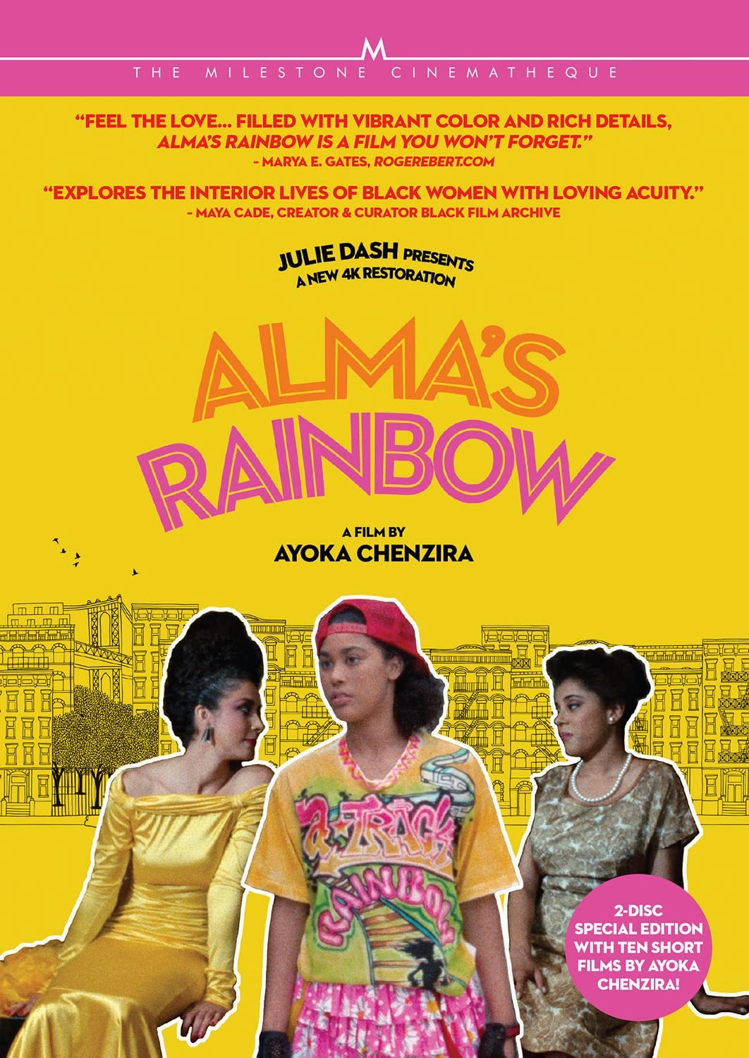 Alma's Rainbow [DVD]