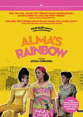 Alma's Rainbow [DVD]