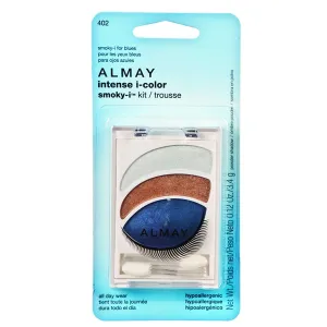 Almay Intense i-Color Smoky, I Kit - For Blue Eyes