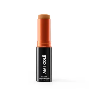 Ami Colé Skin-Enhancing Stick Foundation (240 - deep brown with yellow tones), 0.20 oz
