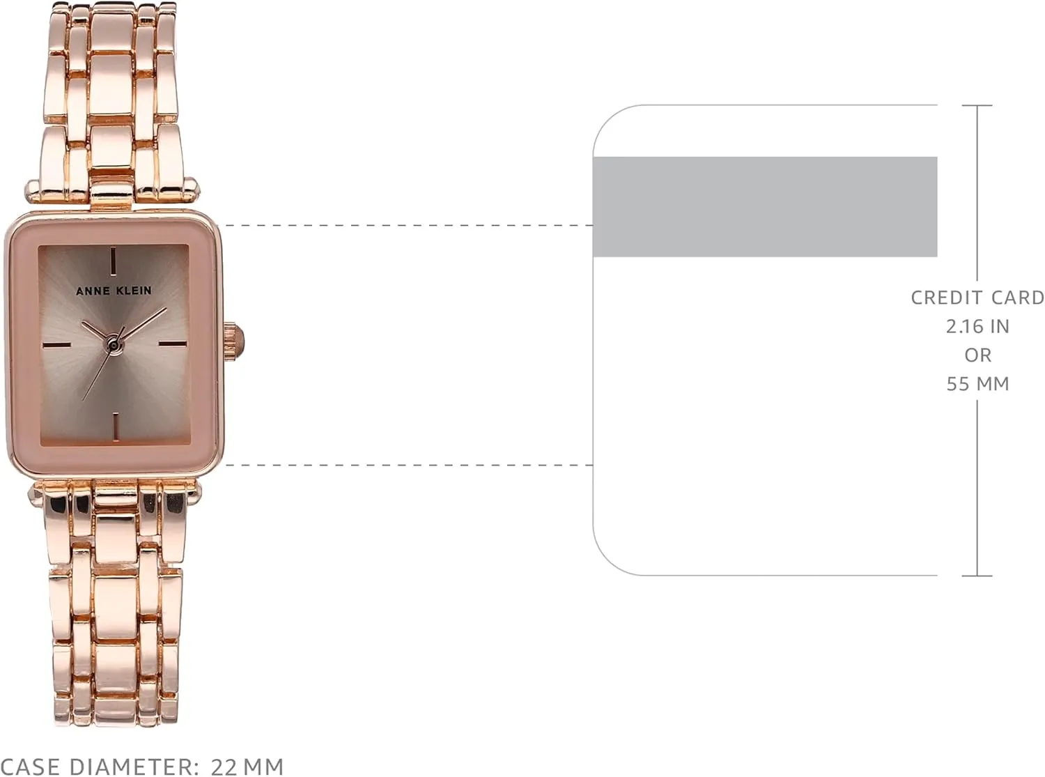 Anne Klein Women's Bracelet Watch