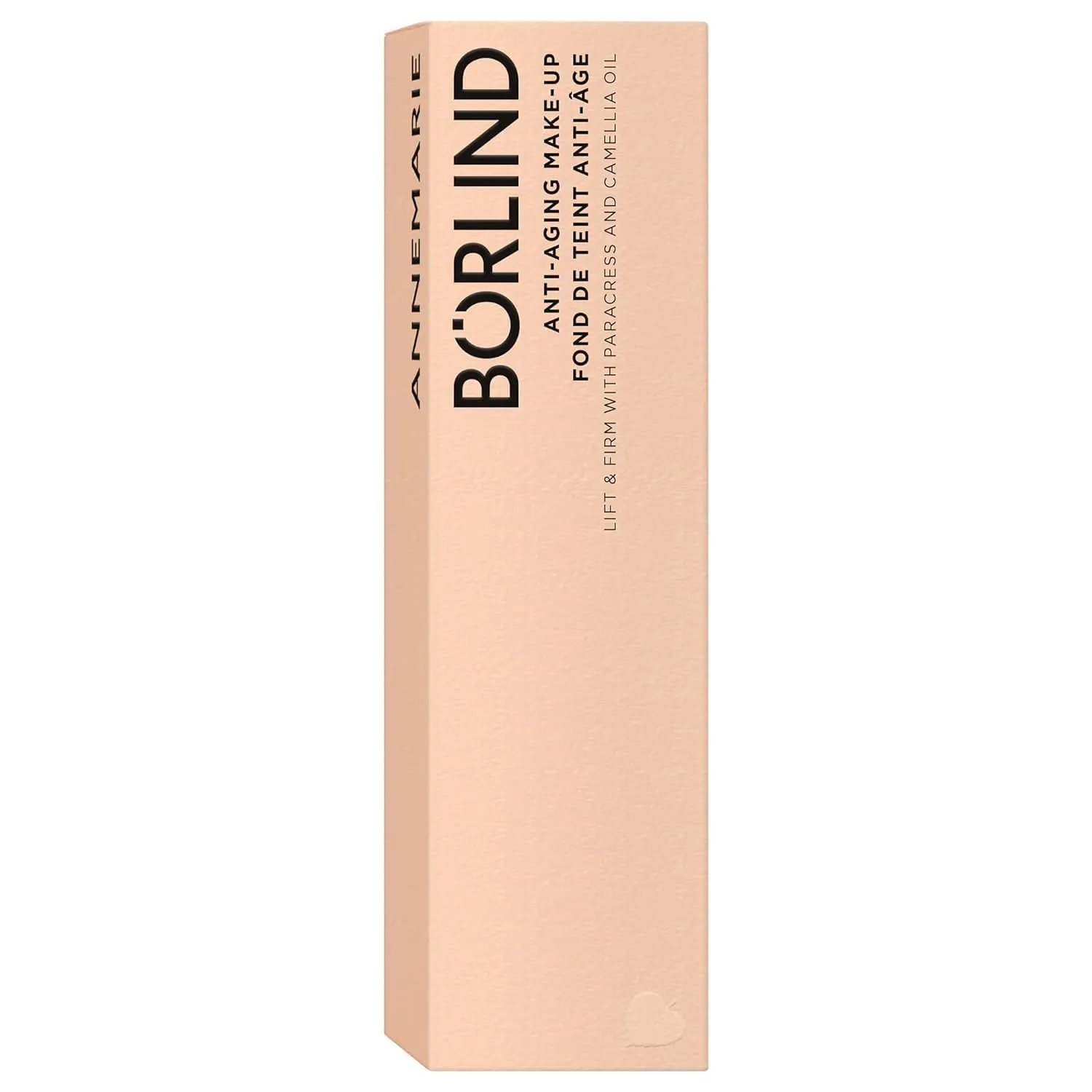 ANNEMARIE BÖRLIND - ANTI-AGING MAKE UP - light - smoothing, lifting & refining foundation, with natural ingredients, high coverage, 1.01 Fl. Oz.