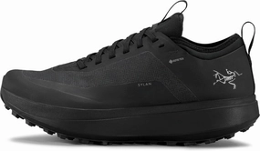 Arc'teryx Sylan GTX Men's Running Shoes | Waterproof and Breathable Gore-Tex Trail Shoe with Rocker Midsole for Speed
