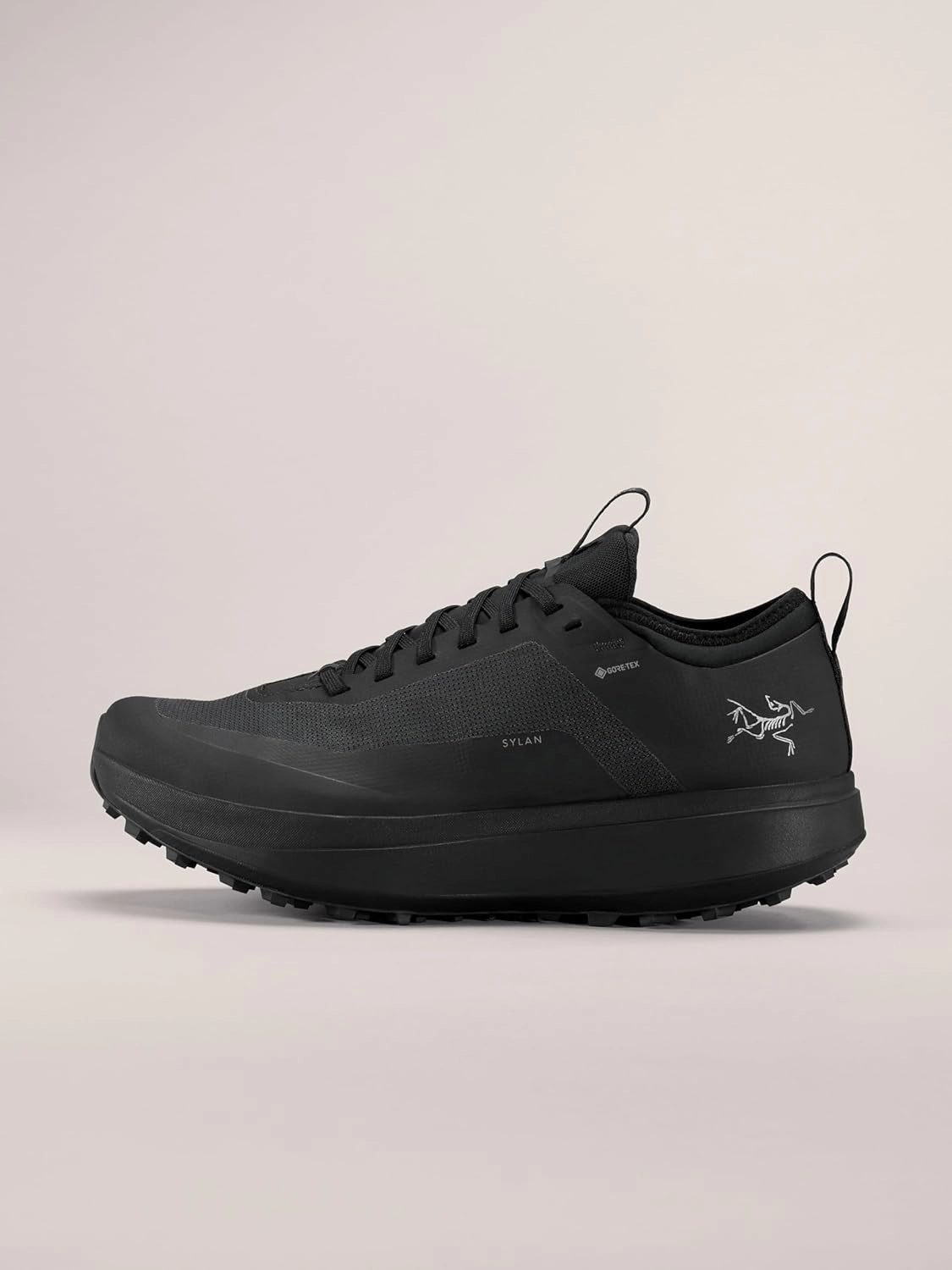 Arc'teryx Sylan GTX Men's Running Shoes | Waterproof and Breathable Gore-Tex Trail Shoe with Rocker Midsole for Speed