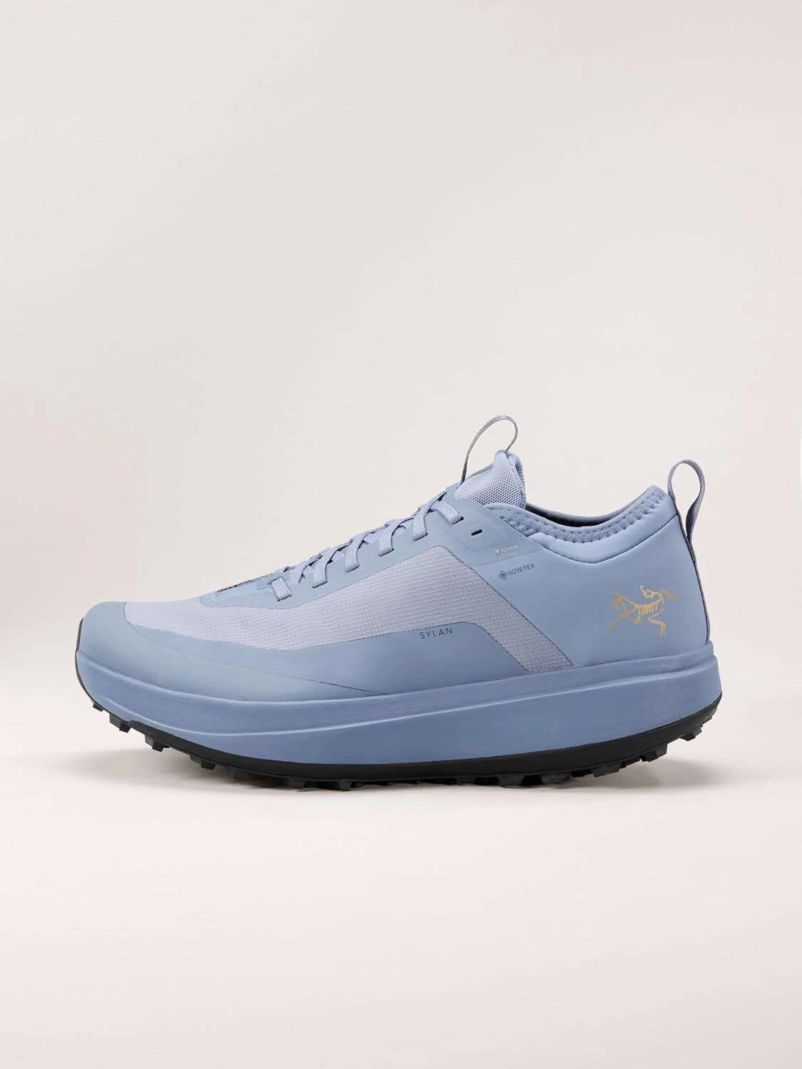 Arc'teryx Sylan GTX Men's Running Shoes | Waterproof and Breathable Gore-Tex Trail Shoe with Rocker Midsole for Speed
