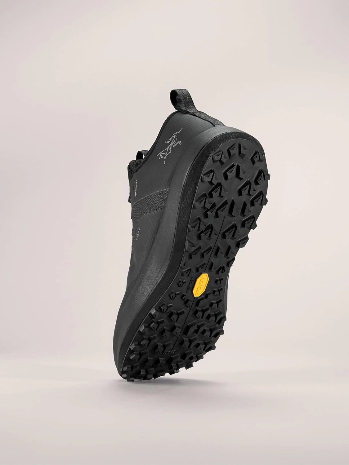 Arc'teryx Sylan GTX Men's Running Shoes | Waterproof and Breathable Gore-Tex Trail Shoe with Rocker Midsole for Speed