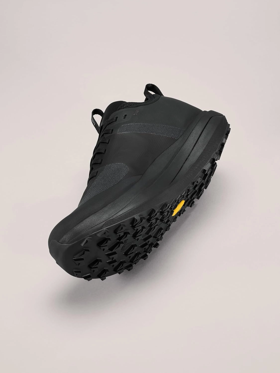 Arc'teryx Sylan GTX Men's Running Shoes | Waterproof and Breathable Gore-Tex Trail Shoe with Rocker Midsole for Speed
