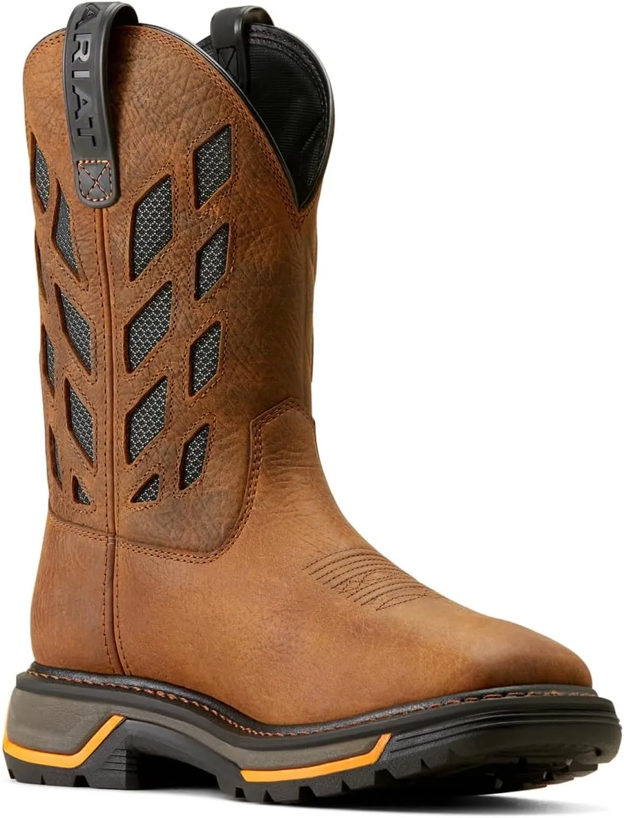 Ariat Men's Big Rig Tread VentTEK Work Boot