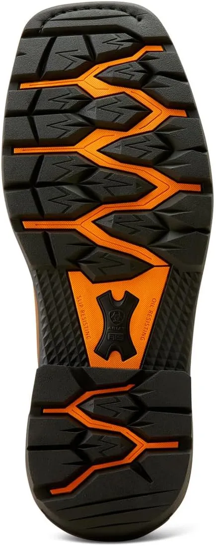 Ariat Men's Big Rig Tread VentTEK Work Boot