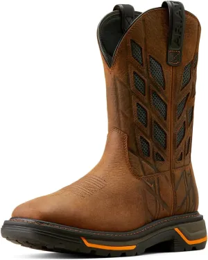 Ariat Men's Big Rig Tread VentTEK Work Boot