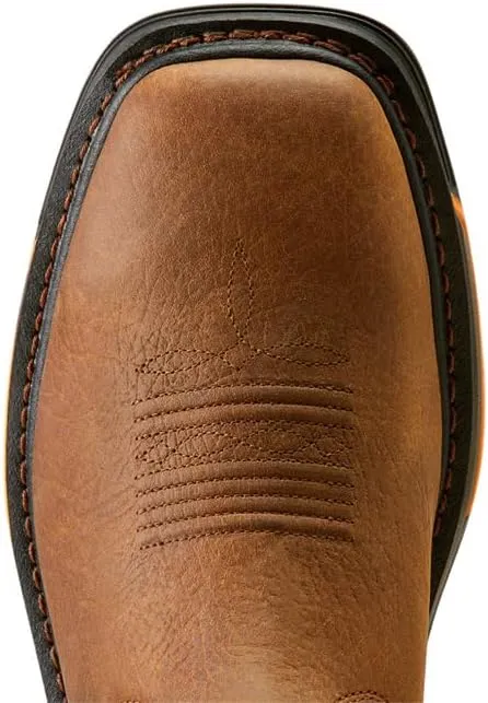 Ariat Men's Big Rig Tread VentTEK Work Boot