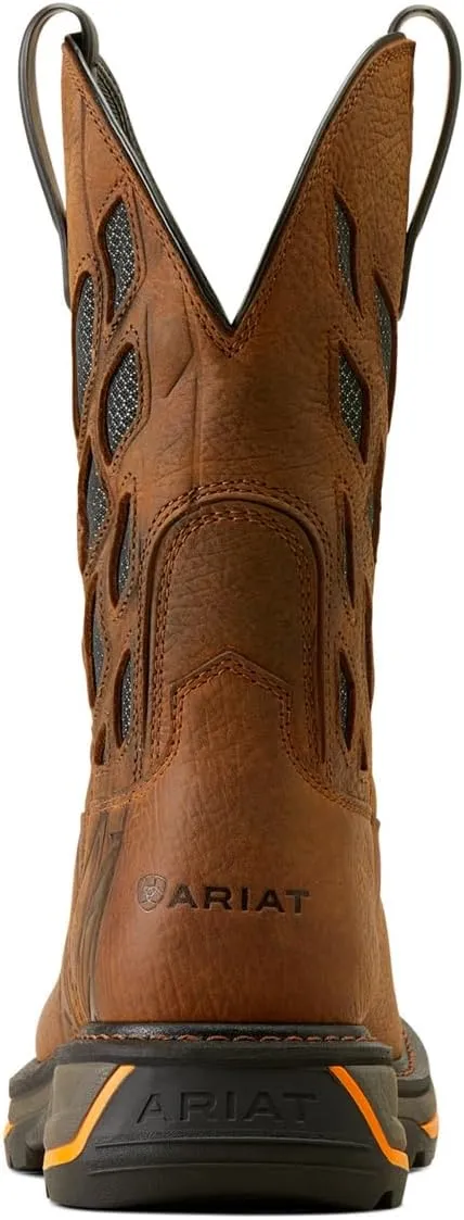 Ariat Men's Big Rig Tread VentTEK Work Boot