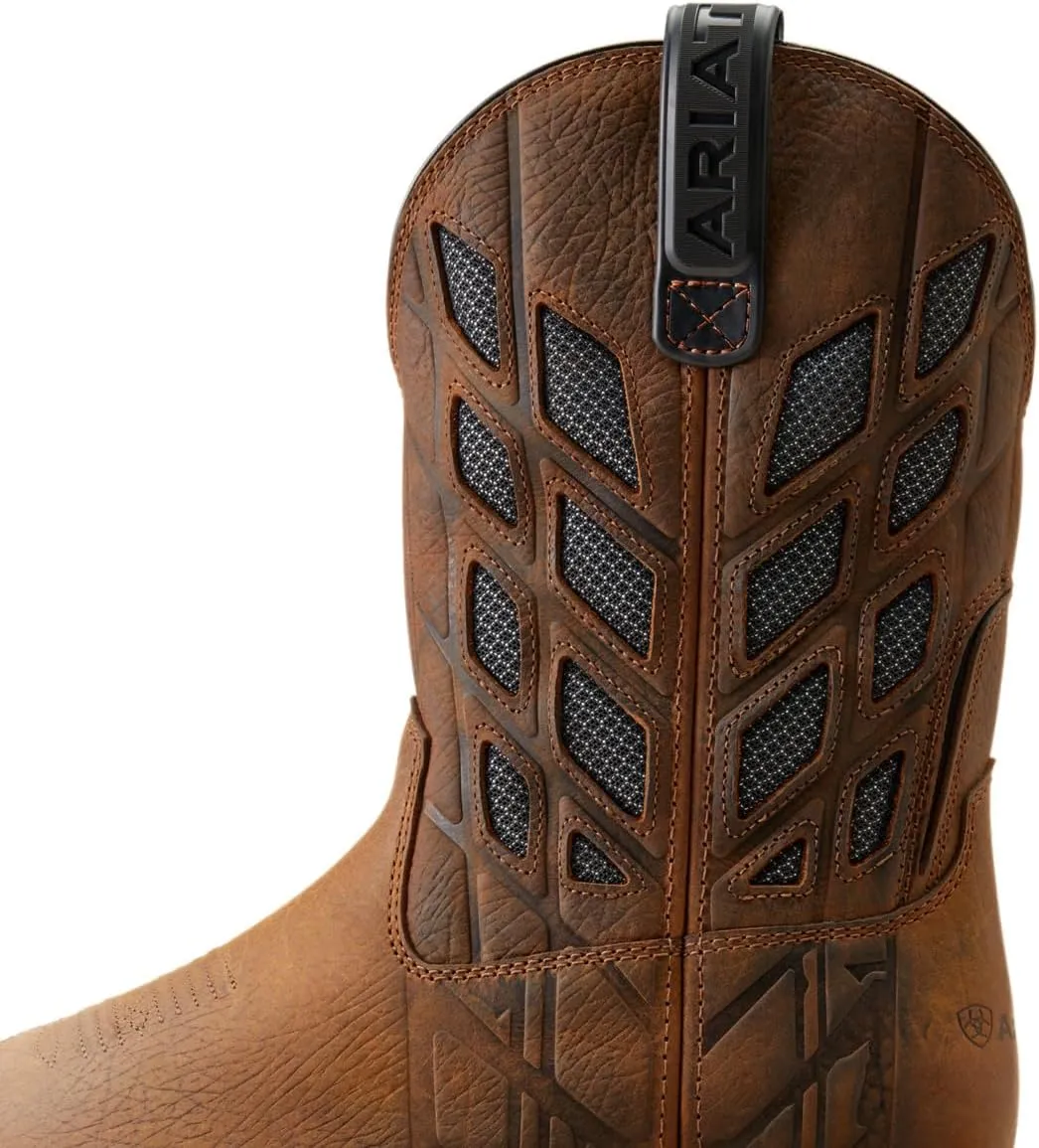 Ariat Men's Big Rig Tread VentTEK Work Boot