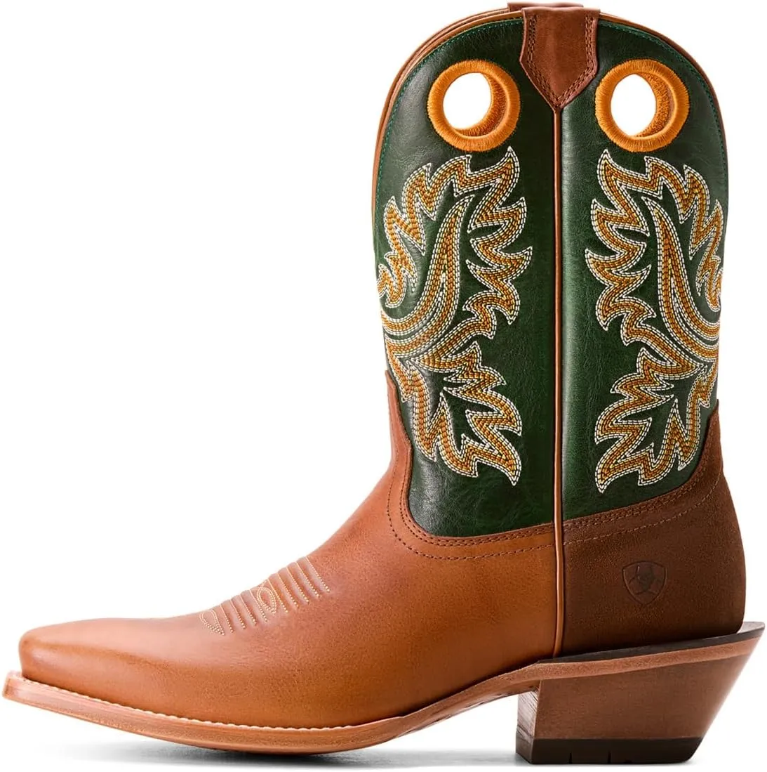ARIAT Men's Bronc Stomper Cowboy Boot Western