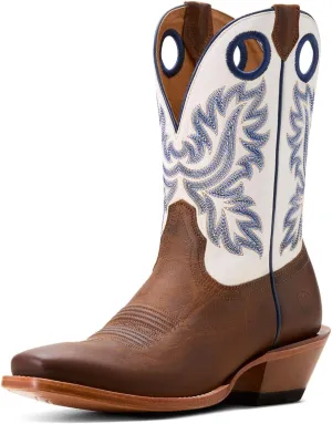 ARIAT Men's Bronc Stomper Cowboy Boot Western