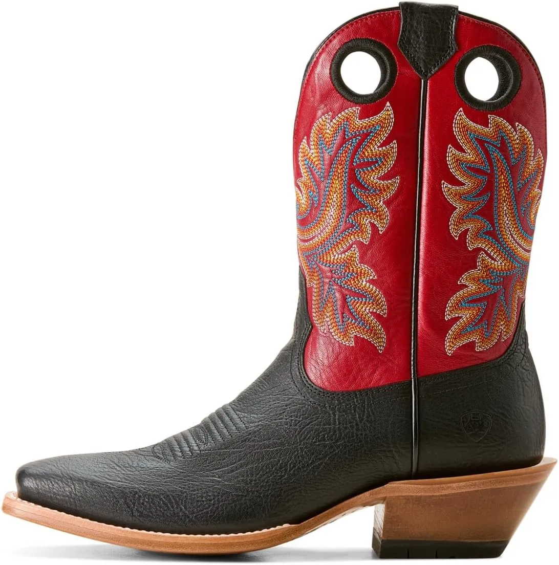 ARIAT Men's Bronc Stomper Cowboy Boot Western