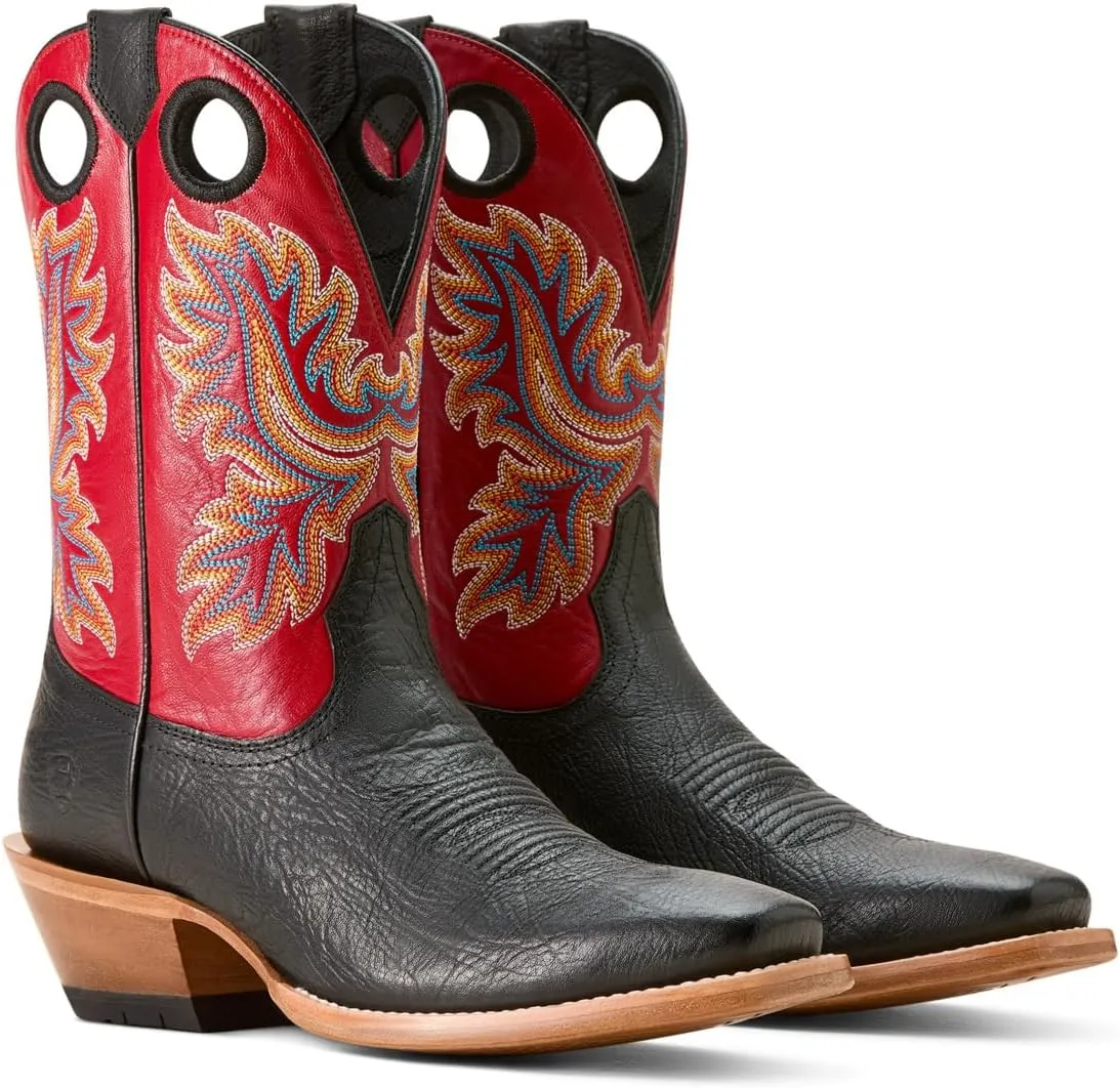 ARIAT Men's Bronc Stomper Cowboy Boot Western