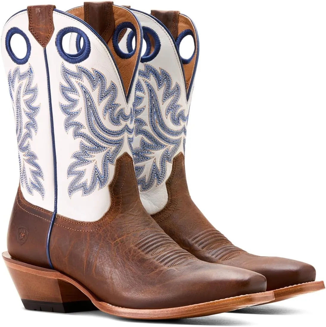 ARIAT Men's Bronc Stomper Cowboy Boot Western
