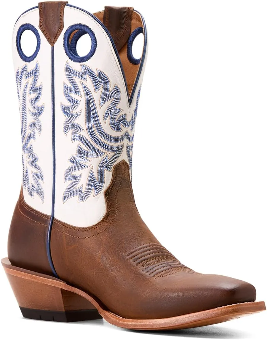 ARIAT Men's Bronc Stomper Cowboy Boot Western