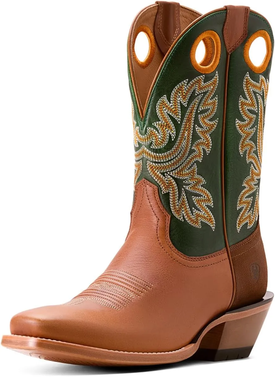 ARIAT Men's Bronc Stomper Cowboy Boot Western