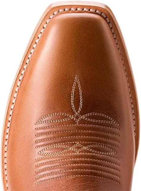 ARIAT Men's Bronc Stomper Cowboy Boot Western