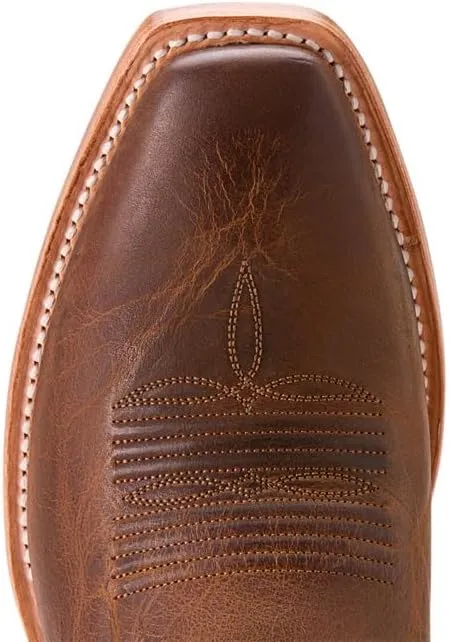ARIAT Men's Bronc Stomper Cowboy Boot Western