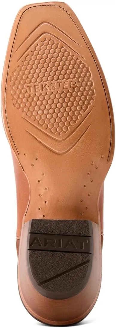 ARIAT Men's Bronc Stomper Cowboy Boot Western