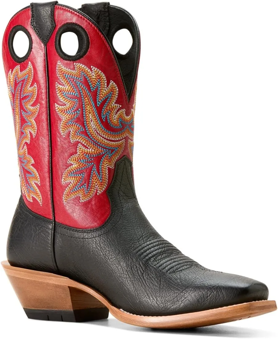 ARIAT Men's Bronc Stomper Cowboy Boot Western