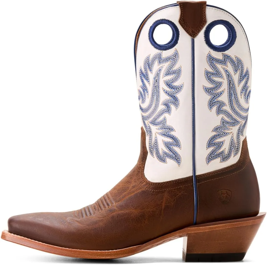 ARIAT Men's Bronc Stomper Cowboy Boot Western