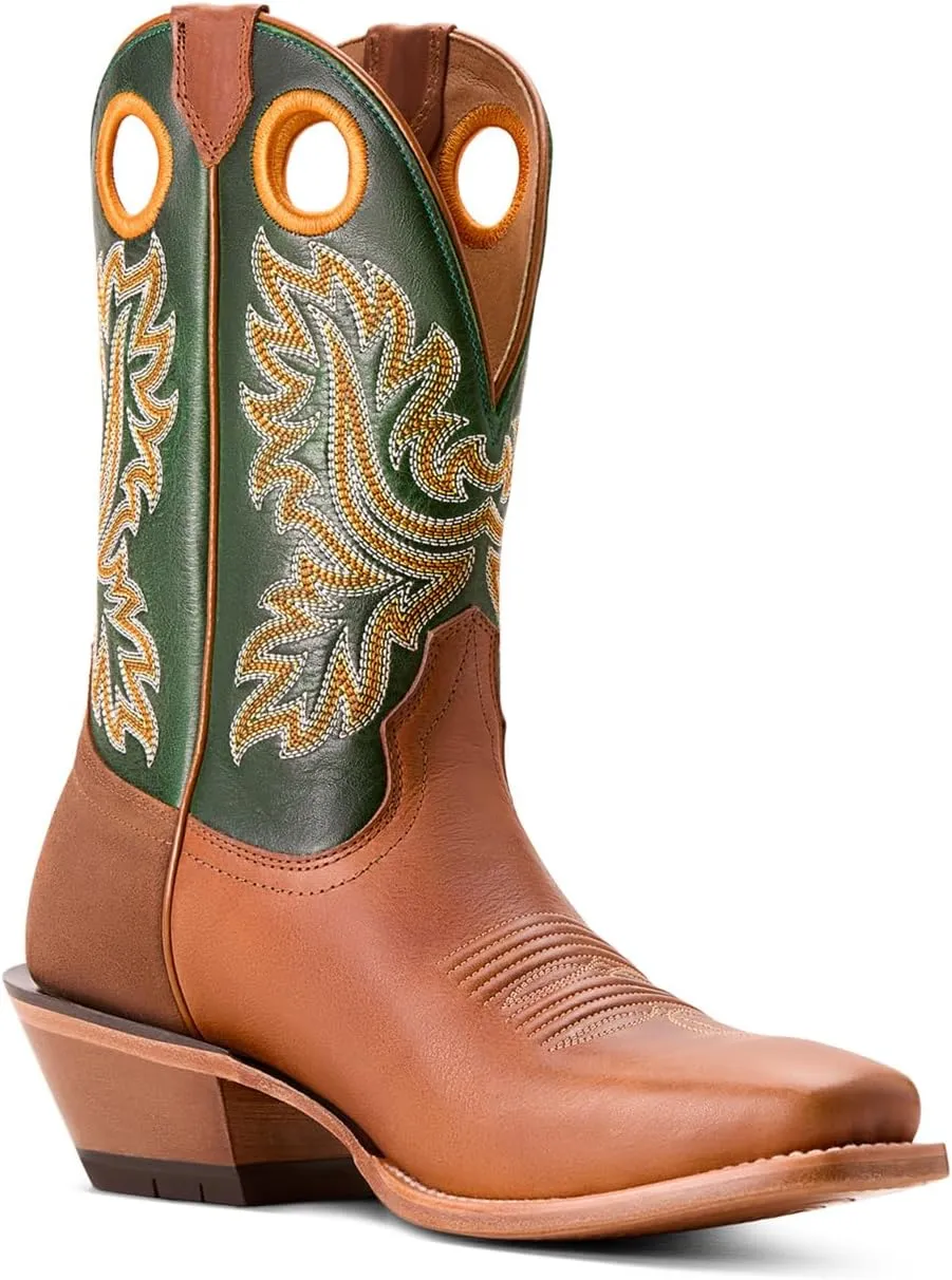 ARIAT Men's Bronc Stomper Cowboy Boot Western